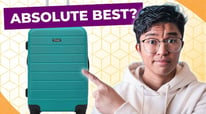 Wrangler Carry on Luggage Review: Absolutely LOVE This One Thing!