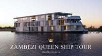 Zambezi Queen Ship Tour &ndash; Africa Safaris & Wildlife Cruise