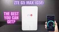 Is the ZTE G5 Max / G5F the FASTEST Outdoor Router of 2025?