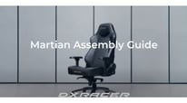 Your Guide to Using DXRacer Martian 
