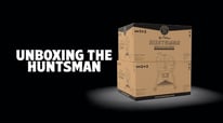 Spider The Huntsman Tutorial &ndash; From Unboxing to Full Setup