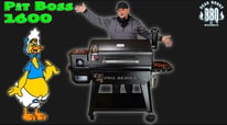 Quick Start Guide: Pit Boss Navigator 1600 for First-Time Users