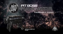 How to Set Up & Operate Pit Boss Navigator Combo