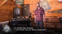 How to Use Pit Boss Sportsman 1100 &ndash; Full User Guide