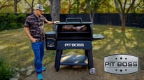 Your First Time with Pit Boss Competition 1600? Watch This Manual