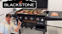 How to Use Blackstone Iron Forged 36 &ndash; Full User Guide