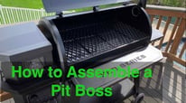 Pit Boss Pro Series 3 1150 Explained &ndash; Easy Setup & User Instructions