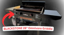Your First Time with Blackstone Iron Forged 28? Watch This Manual