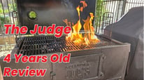 All About Oklahoma Joe's Judge  