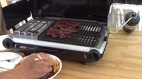 Your First Time with Coleman Deluxe Tabletop Propane 2-in-1? Watch This Manual