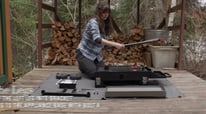 Coleman RoadTrip Griddle Tutorial for Beginners