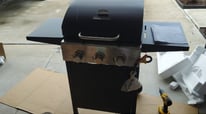 Pro Series 3-Burner Gas Grill Tutorial &ndash; From Unboxing to Full Setup