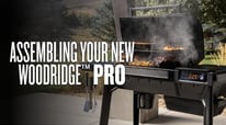 How to Set Up & Operate Traeger Woodridge Pro