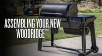 Traeger Woodridge Complete Manual in Under 10 Minutes