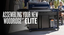 Quick Start Guide: Traeger Woodridge Elite for First-Time Users