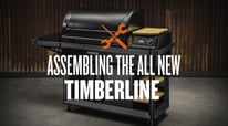 Quick Start Guide: Traeger Timberline for First-Time Users