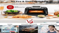 Let&rsquo;s Get Started with 7-in-1 Indoor Grill Combo!