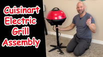 Cuisinart 2-in-1 Indoor/Outdoor Electric Grill Full Guide &ndash; Tips, Setup, and Usage