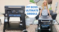 Pit Boss 2-Burner Ultimate Tutorial for Beginners