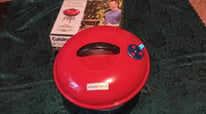 Cuisinart 14" Portable Charcoal Grill Tutorial &ndash; From Unboxing to Full Setup