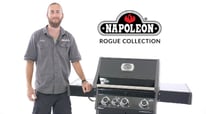 Napoleon Rogue PRO 425 Quick Start Manual: How to Set It Up Part 1
