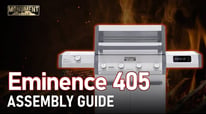 Monument Grills Eminence 405 Tutorial for Beginners