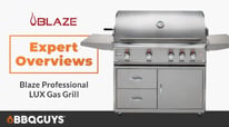Blaze Grills Professional LUX 44-Inch  Complete Manual in Under 10 Minutes