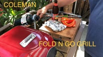 Coleman Fold N Go Quick Start Manual: How to Set It Up
