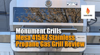 Monument Mesa 415BZ Complete Manual in Under 10 Minutes