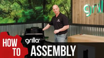 Grilla OG Quick Start Manual: How to Set It Up