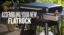 Traeger Flatrock 3 Zone Tutorial &ndash; From Unboxing to Full Setup