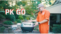 Quick Start Guide: PKGO Hibachi for First-Time Users