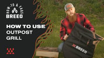 Breeo Outpost Grill Tutorial for Beginners