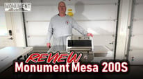 Monument Mesa 200S Tutorial &ndash; From Unboxing to Full Setup