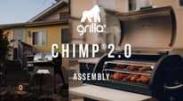 Grilla Chimp 2.0 Complete Manual in Under 10 Minutes
