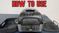 How to Operate Ninja Foodi &ndash; Easy Video Guide