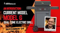 Your Guide to Using Model G Dual Zone Electric Grill