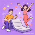 best foldable mattress