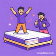 best mattress without fiberglass
