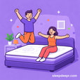 best queen mattress under $500