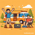 best portable power station for campervan