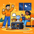 best portable power station for power outage