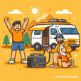best portable power station for rv