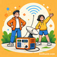 best portable power station for starlink
