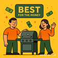 best gas grill for the money