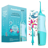 AquaSonic Kids Flosser