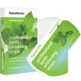AquaSonic Whitening Strips
