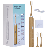 Better & Better Sonic Toothbrush