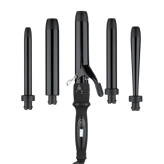 Bombay Hair 3 in 1 Curling Wand