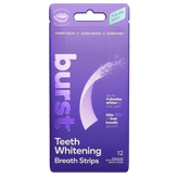 Burst Whitening Breath Strips